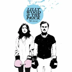 Pochette de The Fight (Deezer Session - Live At Studio Plus XXX) [Bonus Edition] de Lilly Wood and The Prick