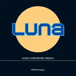 Pochette de Close Cover Before Striking de Luna