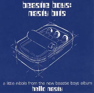 Pochette de Nasty Bits (A Little Nibble From the New Beastie Boys album Hello Nasty) de Beastie Boys
