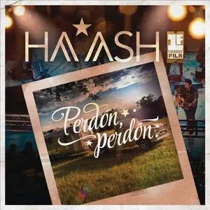 Pochette de Perdón, perdón de Ha*Ash