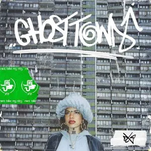 Pochette de Ghost Town de Greentea Peng