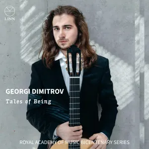 Pochette de Tales of Being de Hans Werner Henze - John Dowland