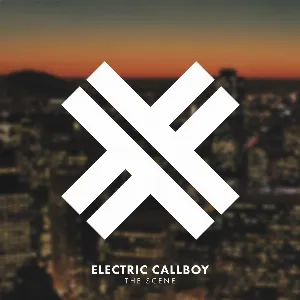 Pochette de The Scene de Electric Callboy