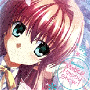Pochette de Magical Happy Show! de Machico