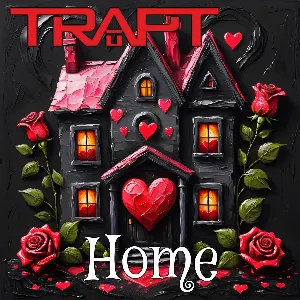 Pochette de Home de Trapt