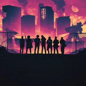 Pochette de Rott n’ Roll, Pt. 2 de Zomboy