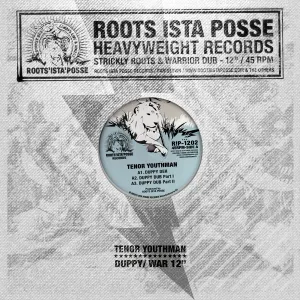 Pochette de Duppy Deh / War Inna East de Tenor Youthman
