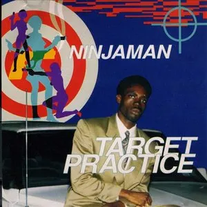 Pochette de Target Practice de Ninjaman