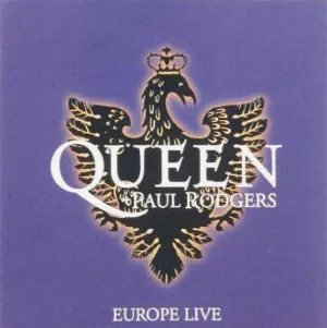 Pochette Europe Live (Official Downloads 2005)
