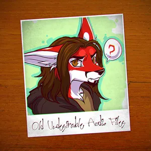 Pochette de Old Undesirable Audio Files de Renard