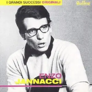 Pochette de I grandi successi originali de Enzo Jannacci