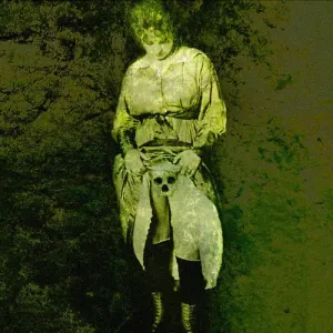 Pochette de The Blotched and the Unwanted de Gnaw Their Tongues