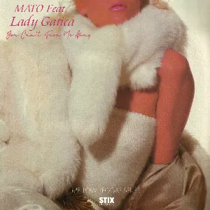 Pochette de You Can't Turn Me Away de Mato