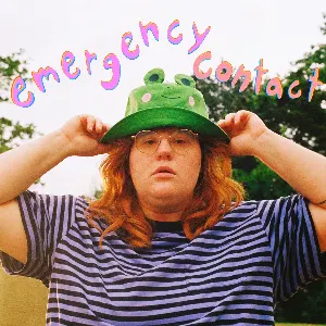 Pochette de emergency contact de corook