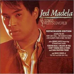 Pochette de Songs Rediscovered, Vol. 1 de Jed Madela
