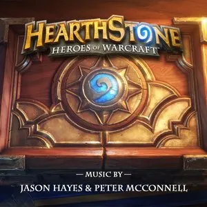 Pochette de Hearthstone: Heroes of Warcraft de Peter McConnell