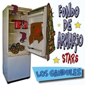 Pochette de Fondo de Armario Stars de Los Gandules