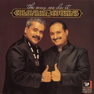 Pochette de The Way We Do It de Colonial Cousins