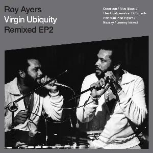 Pochette Virgin Ubiquity Remixed EP 3