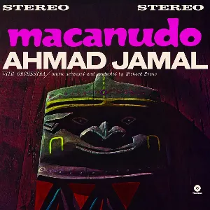 Pochette de Macanudo de Ahmad Jamal