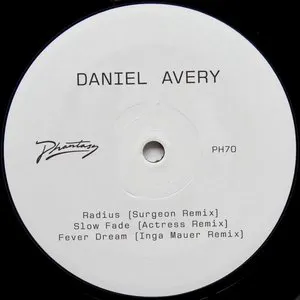 Pochette de Slow Fade (Remixes) de Daniel Avery