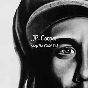 Pochette de Keep the Quiet Out de JP Cooper