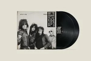 Pochette de From the Beginning de Mötley Crüe