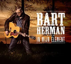 Pochette de In mijn element de Bart Herman