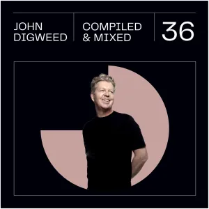 Pochette de Compiled & Mixed 36 de John Digweed