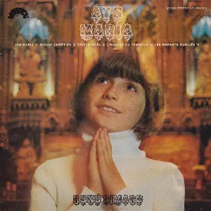 Pochette de Ave Maria de René Simard