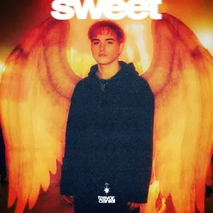 Pochette de Sweet de Trevor Daniel