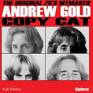 Pochette de Copy Cat de Andrew Gold