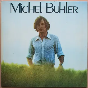 Pochette de Le Pays qui dort de Michel Bühler