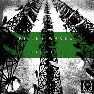 Pochette de Killer Waves de Dionigi