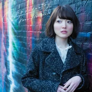 Pochette de Opportunity de Kana Hanazawa