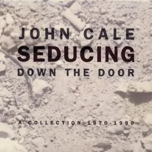 Pochette Seducing Down the Door: A Collection 1970 - 1990