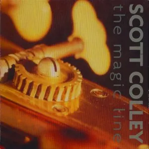 Pochette de The Magic Line de Scott Colley