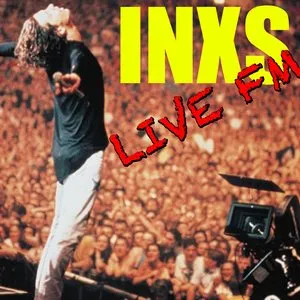 Pochette de Live FM INXS de INXS