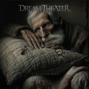 Pochette de A Broken Man de Dream Theater