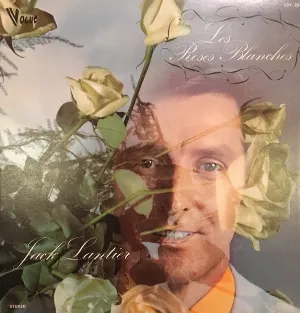Pochette de Les Roses blanches de Jack Lantier