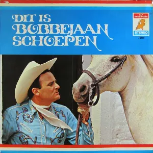 Pochette de Dit is Bobbejaan Schoepen de Bobbejaan Schoepen