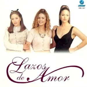 Pochette de Lazos de amor de Lucero