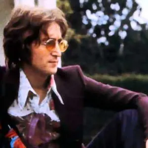 Pochette John Lennon