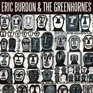 Pochette Eric Burdon & The Greenhornes