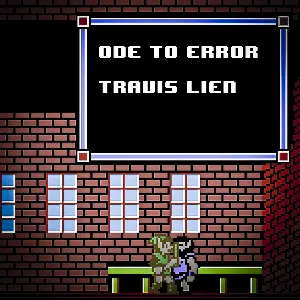 Pochette de Ode to ERROR de TJ Lien