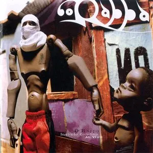 Pochette de Instinto coletivo de O Rappa