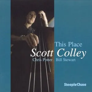 Pochette de This Place de Scott Colley