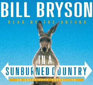 Pochette de In a Sunburned Country de Bill Bryson