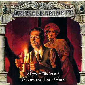 Pochette de Gruselkabinett 180: Das unbewohnte Haus de Marc Gruppe