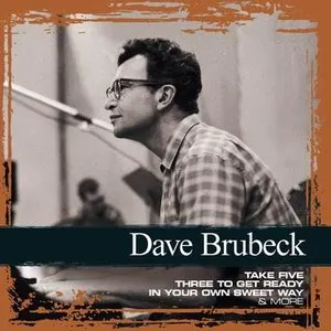 Pochette de Collections de Dave Brubeck